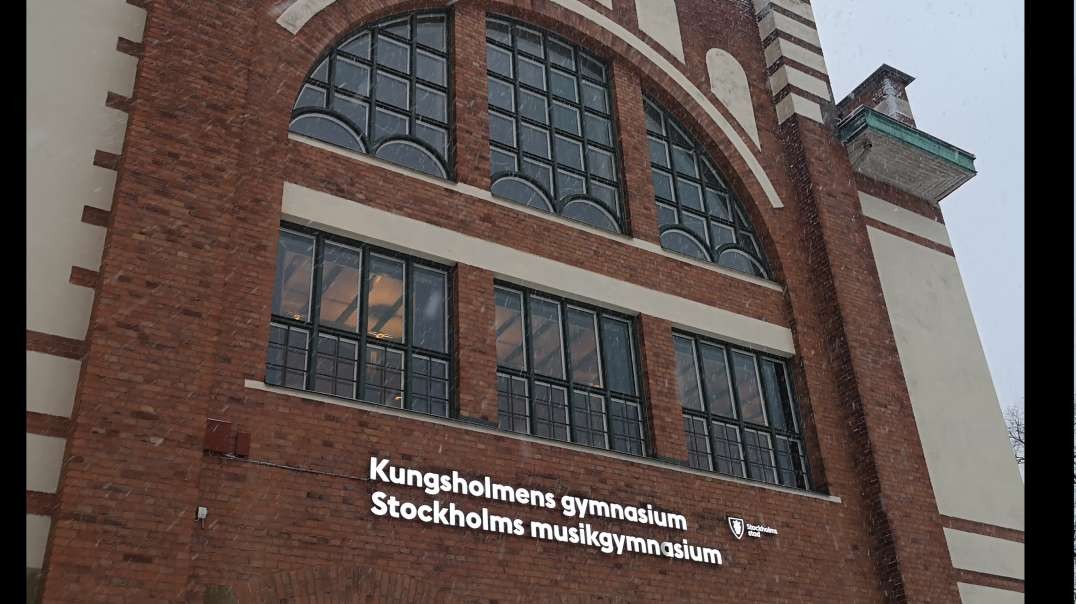 Kungsholmens Gymnasium -The International Business Programme