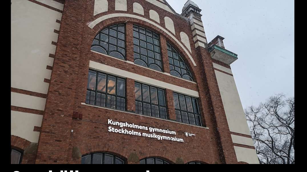 Kungsholmens Gymnasium - Samhällsvetenskapsprogrammet svenska sektionen