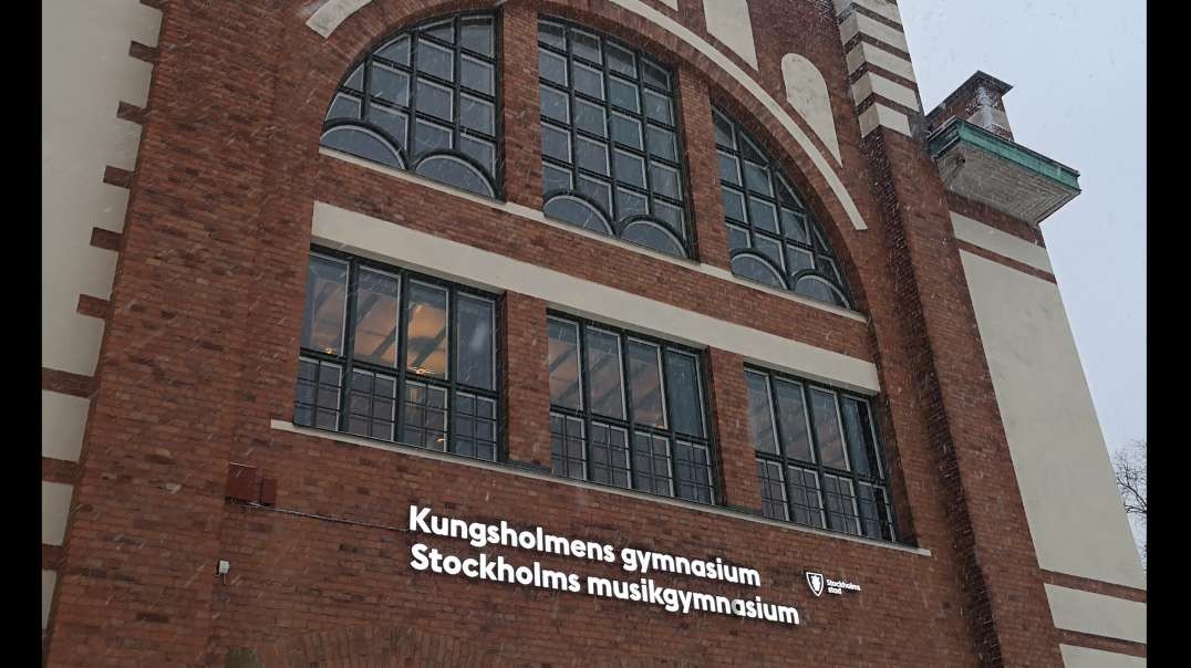 Kungsholmens Gymnasium - Naturvetenskapsprogrammet kör