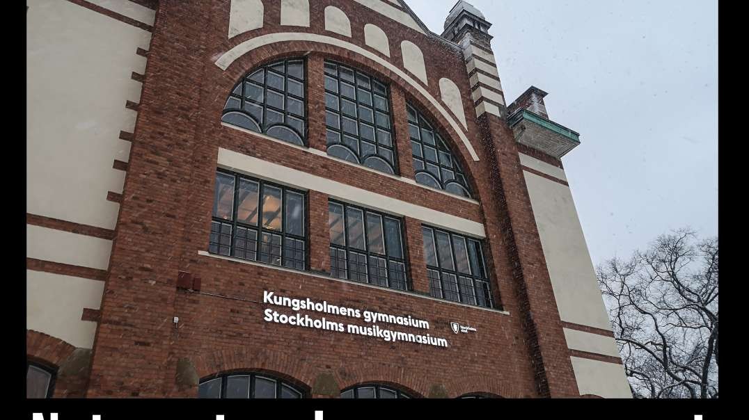 Kungsholmens Gymnasium - Naturvetenskapsprogrammet svenska sektionen
