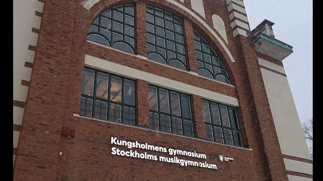 Kungsholmens Gymnasium - Samhällsvetenskapsprogrammet kör