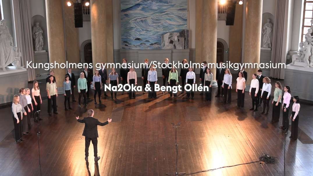 Kungsholmens gymnasium Körsektionen NA20KA