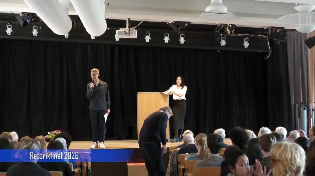 Retorikfinal 2026